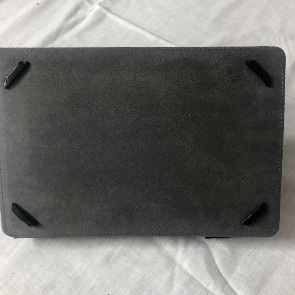 🌞 5 for $25 Case cover stand for full iPad/tablet black 7.5” by 9.5”